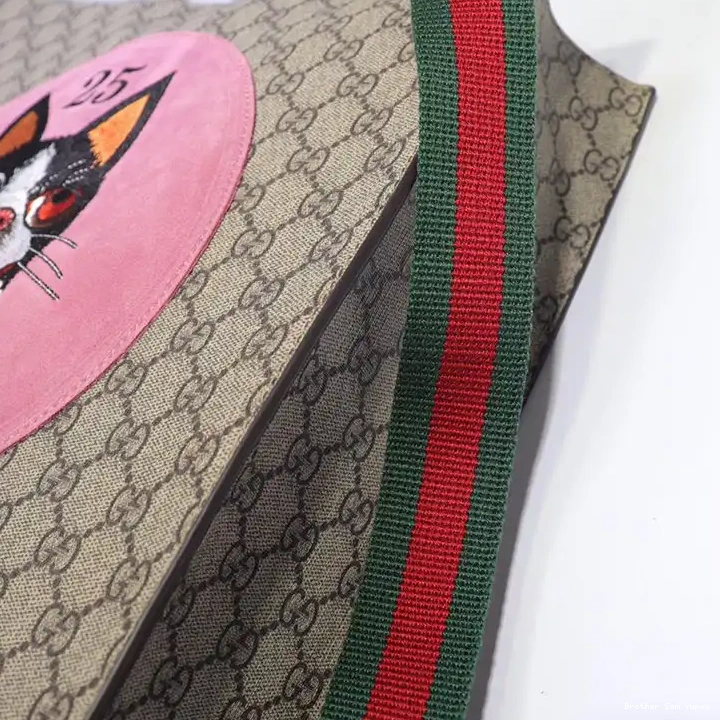 Brother Sam Gucci Bags Tote 19GM0013 0820